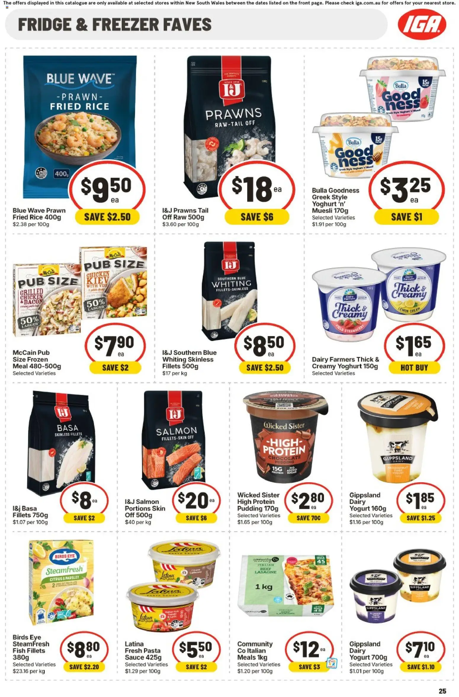 IGA catalogue - valid from 21/10/2026 | Page: 24