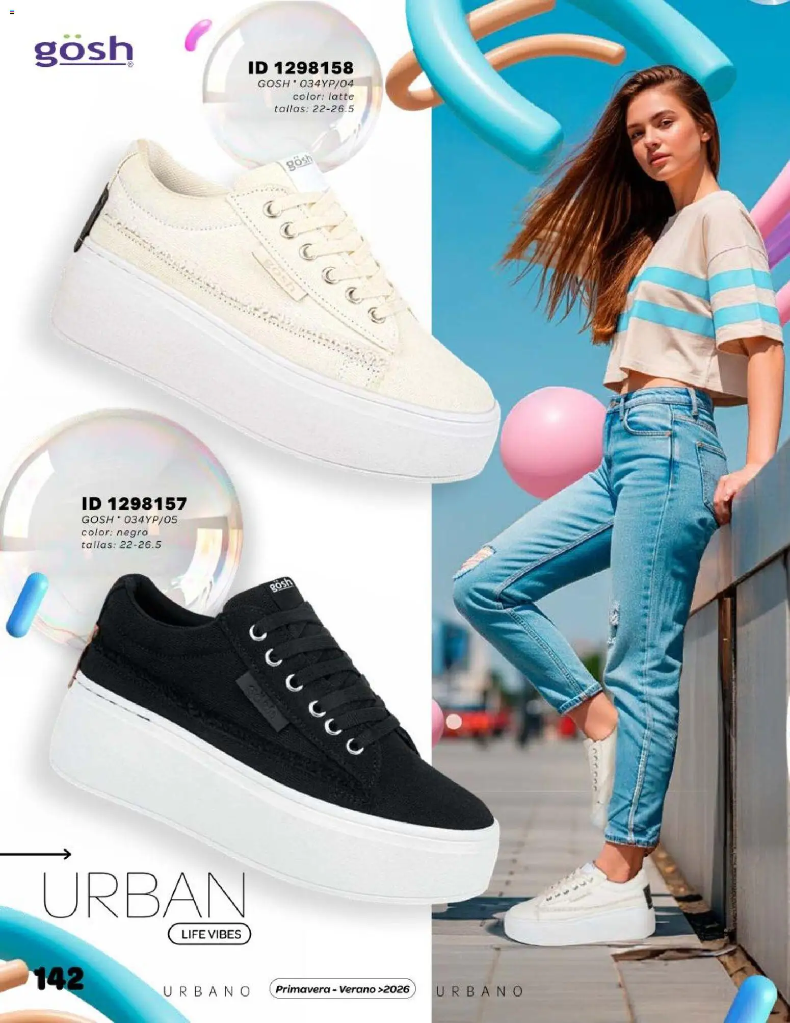 Nuevas ofertas de Price Shoes válidas en toda la República Mexicana desde el 15.02.2026. ¡Encuentra las mejores ofertas en Price Shoes catálogo Urbano! | Página: 142