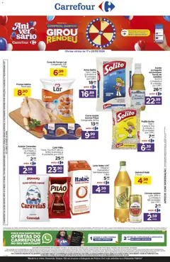Carrefour ofertas Semanal - Pré-Visualização do folheto da loja Carrefour, válido de 17/09/2026