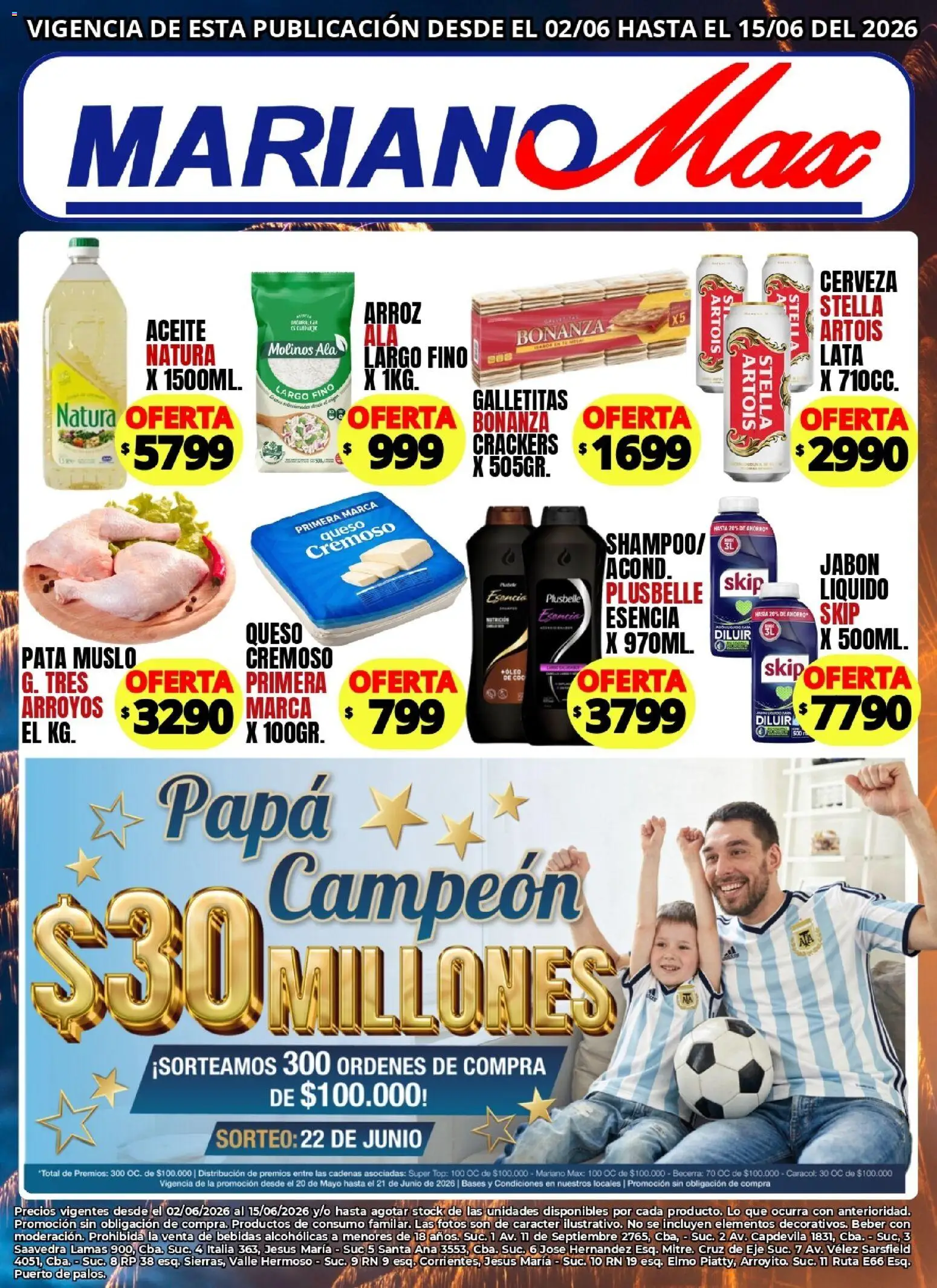 Mariano Max - Catálogo │ válido desde el 02.06.2026 | Página: 1