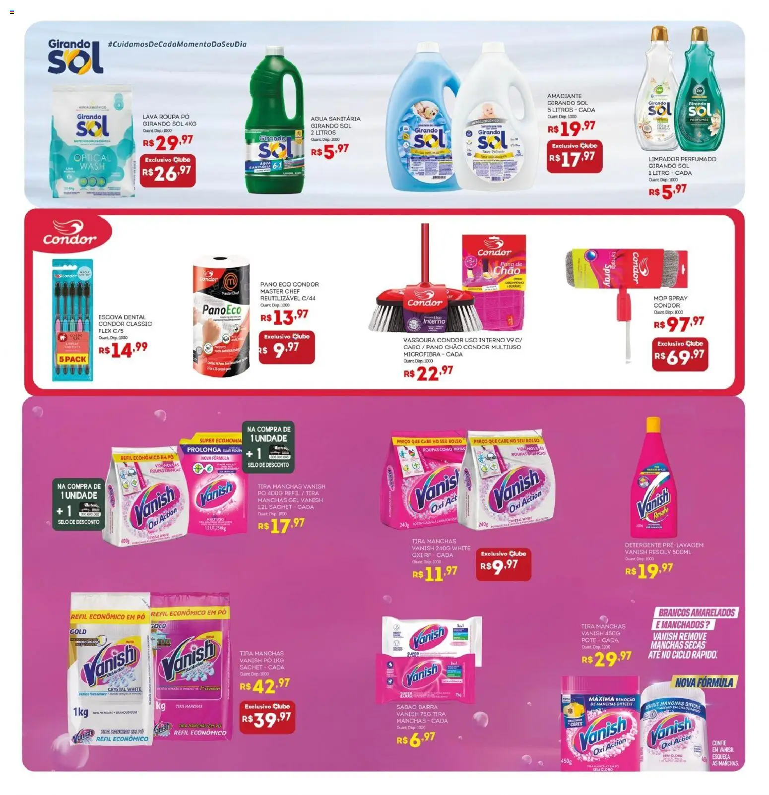 Bistek Supermercados Folheto - válido de 07/10/2026 | Página: 16