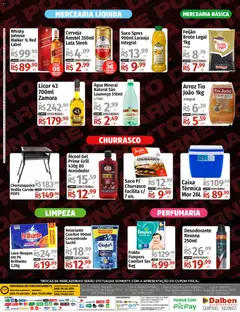 Supermercado Dalben - Ofertas da semana - Pré-Visualização do folheto da loja Supermercado Dalben, válido de 17.06.2026 | Página: 4