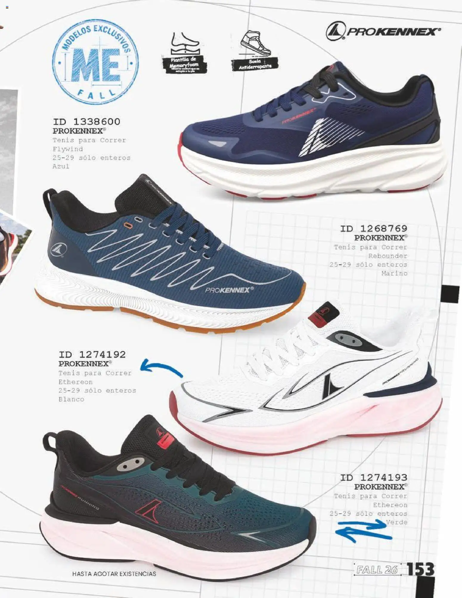 Nuevas ofertas de Price Shoes válidas en toda la República Mexicana desde el 17/08/2026. ¡Encuentra las mejores ofertas en Price Shoes catálogo! | Página: 157