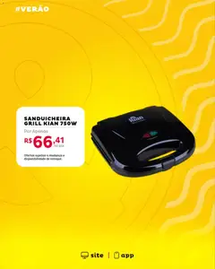 Casa e Video ofertas - Pré-Visualização do folheto da loja Casa e Video, válido de 27/10/2026