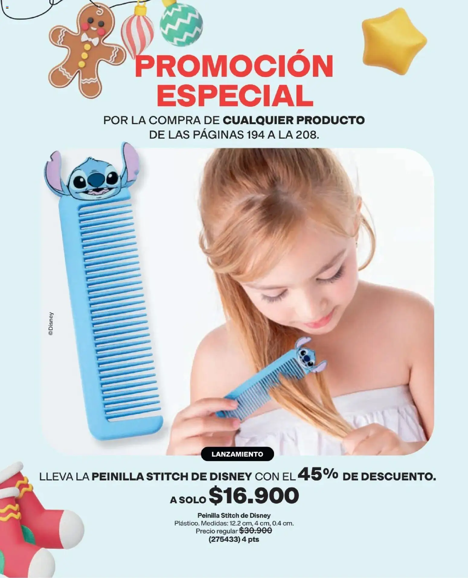 Avon revista - valida desde el 29/11/2026 | Página: 209