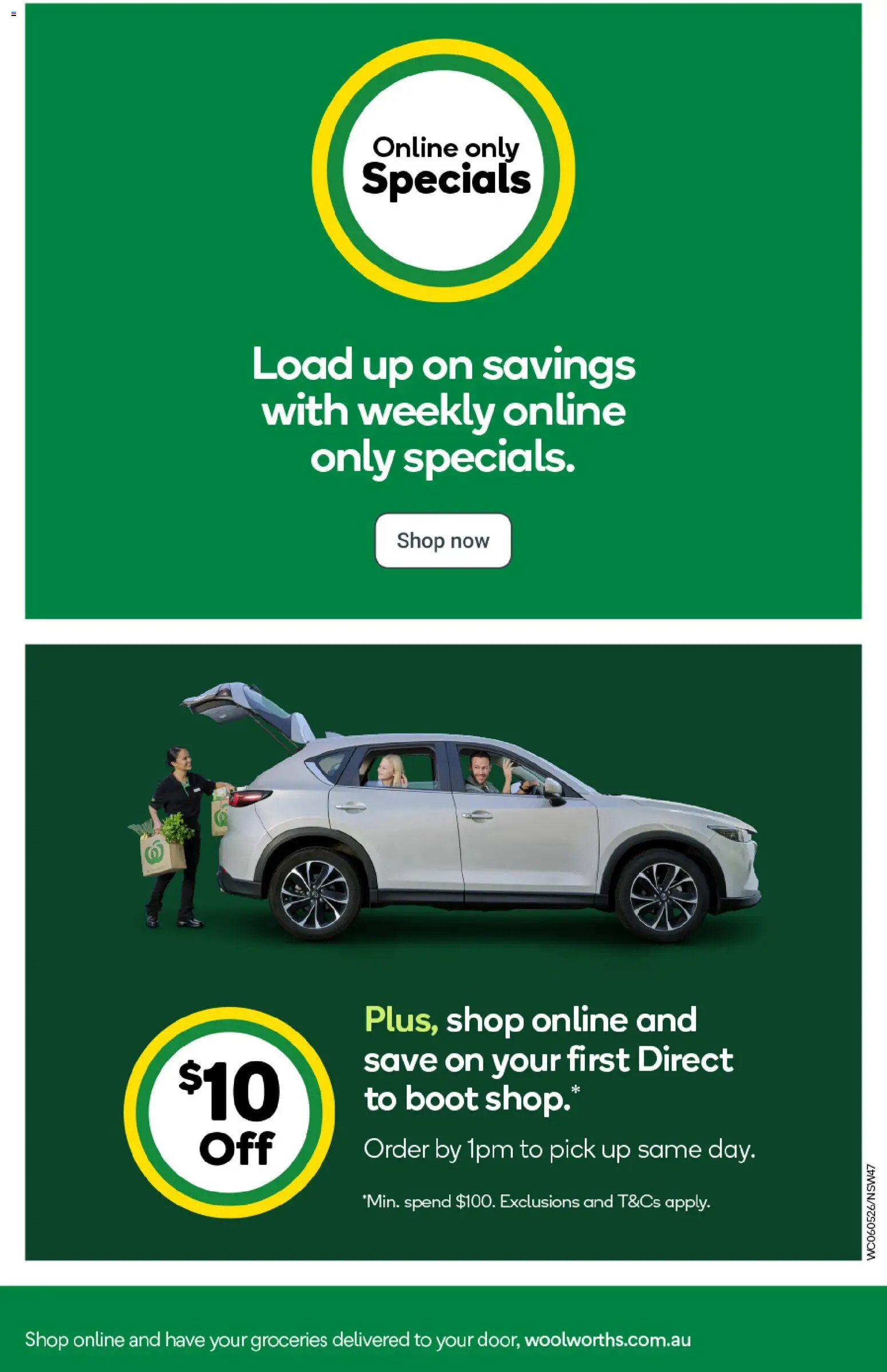 Woolworths catalogue - valid from 06.05.2026 | Page: 43