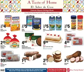 Preview of Big Y weekly ads valid from 09/17/2026