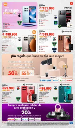 Metro catálogo -  Vista previa de la revista de la tienda Metro valido desde el 23.04.2026 | Página: 9
