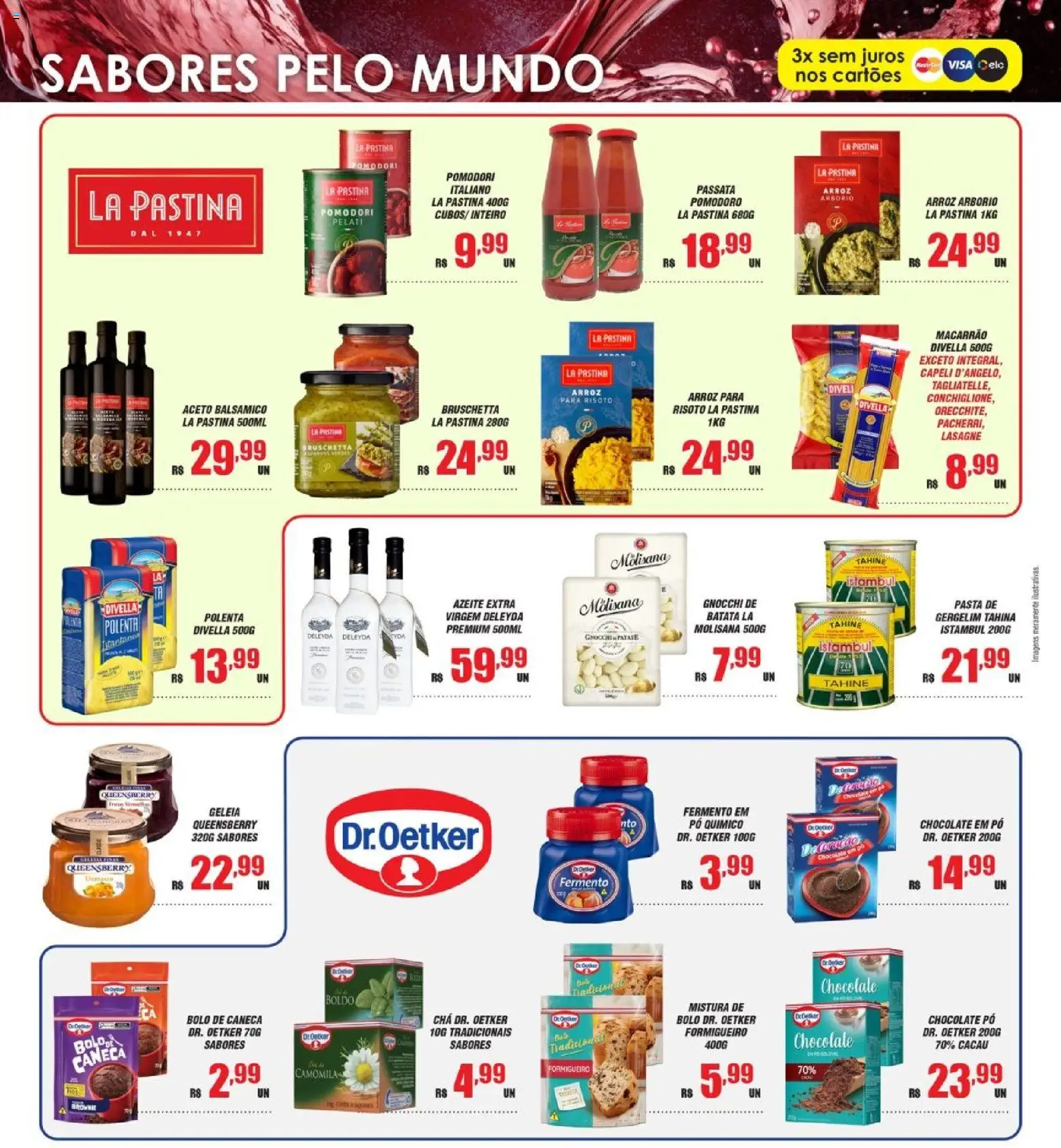 Violeta Supermercados Folheto - válido de 09.06.2026 | Página: 14 | Produtos: Caneca, Chocolate, Chá, Batata