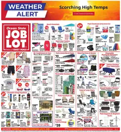 Preview of Ocean State Job Lot weekly ads valid from 07/02/2026