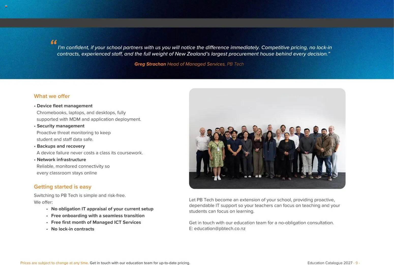 PB Tech catalogue from 15 Sept 2026 | Page: 9