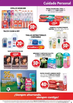 Vista previa de Farmacia Guadalajara catálogo, nuevo folleto de la tienda, válido en México a partir del 01.06.2026 | Página: 9
