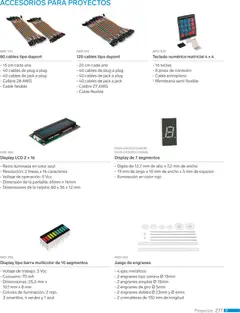 Vista previa de Steren catálogo, nuevo folleto de la tienda, válido en México a partir del 01.01.2026 | Página: 283 | Productos: Juego, Flexible, Barra, Teclado