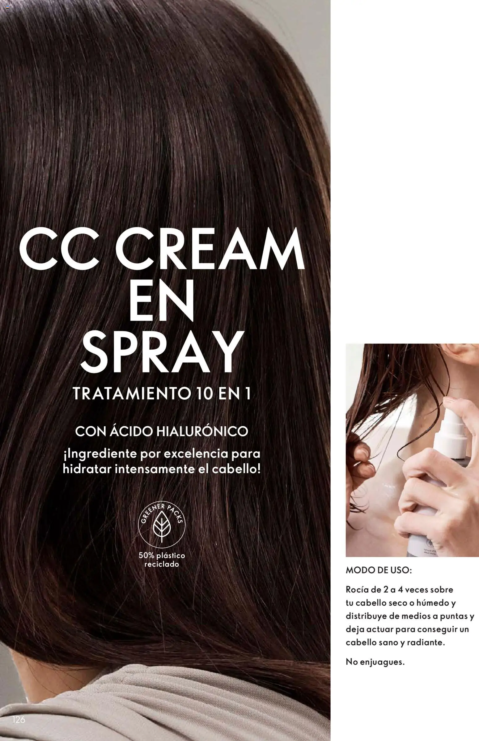 Catálogo Oriflame válido desde 24/10/2026 | Página: 126