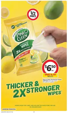 Preview of Coles catalogue - valid from 10.06.2026 | Page: 39