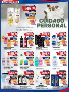 Vista previa Maxiconsumo ofertas válido desde el 31/08/2026 | Página: 27