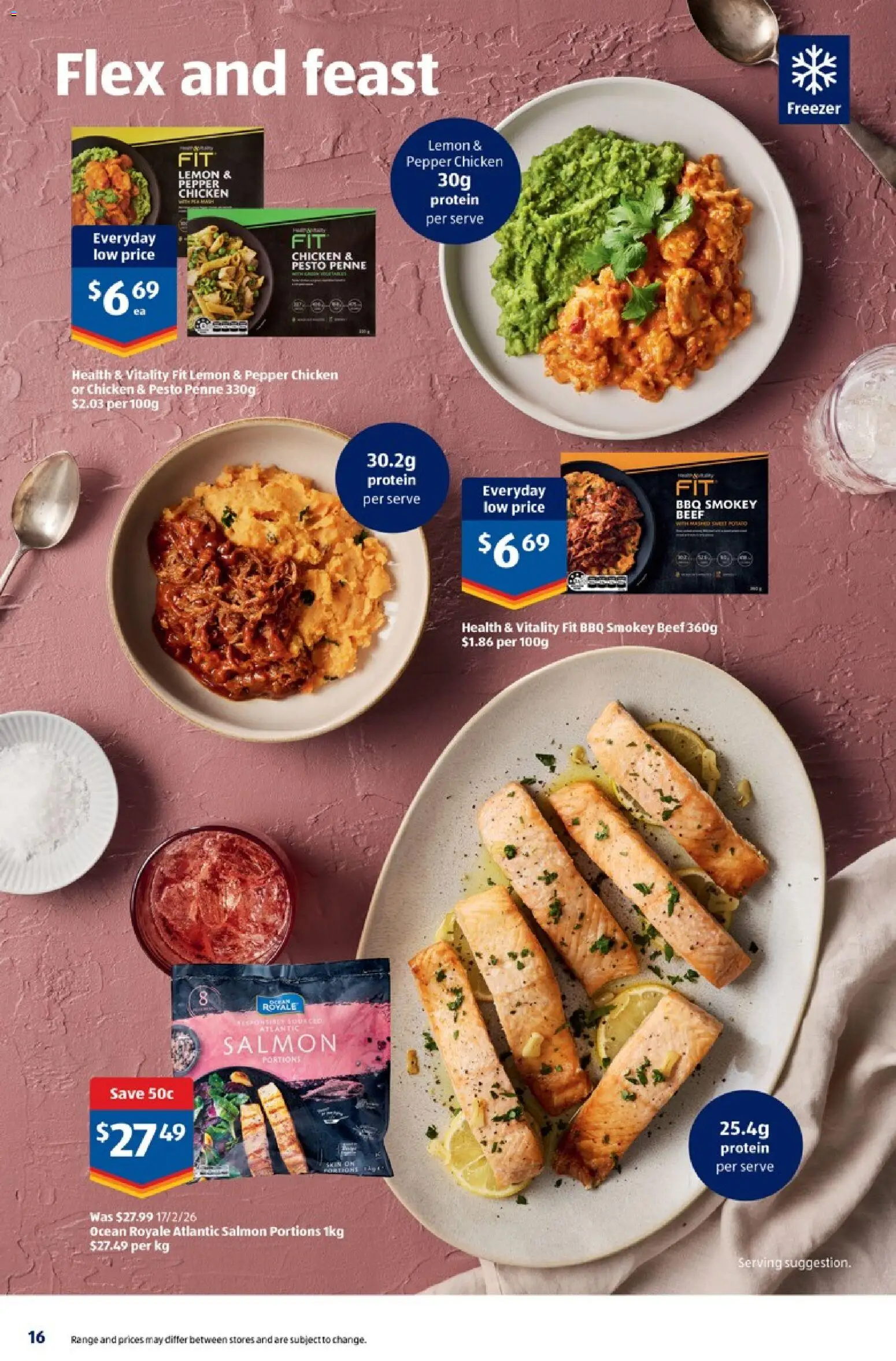 Aldi catalogue - valid from 22/07/2026 | Page: 16