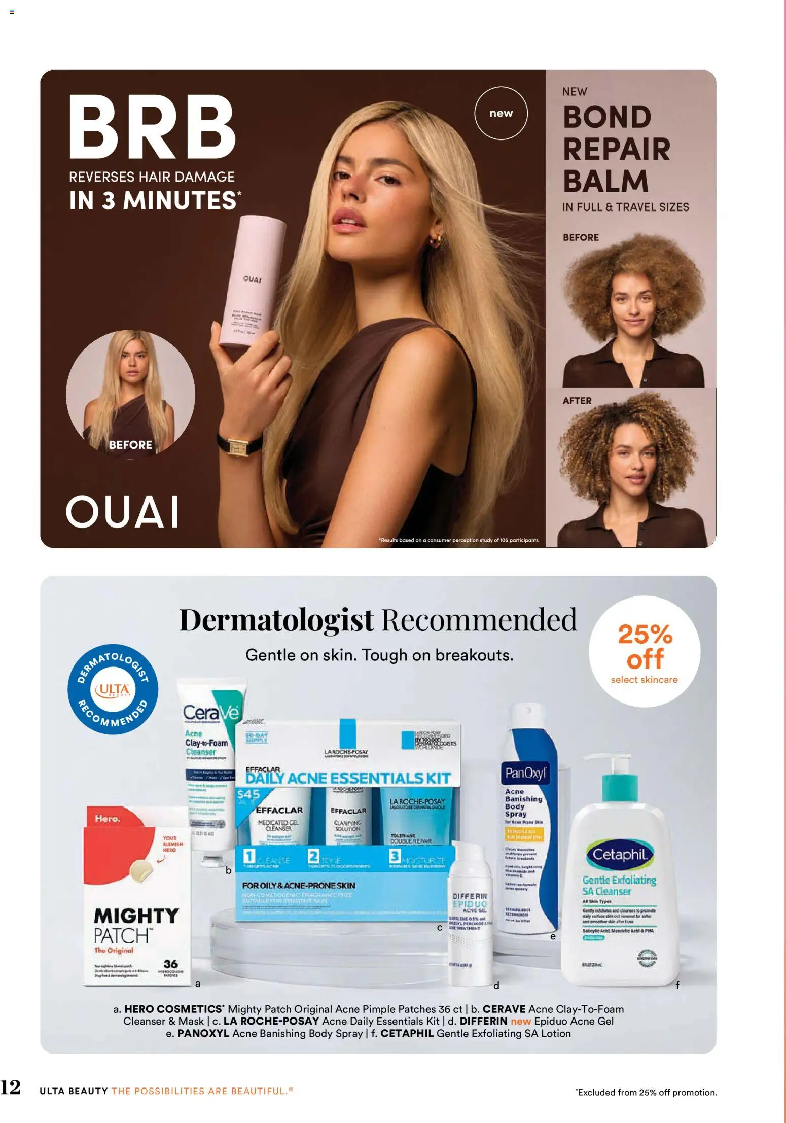 Ulta Beauty Weekly Ad - valid from 08/02/2026 | Page: 12