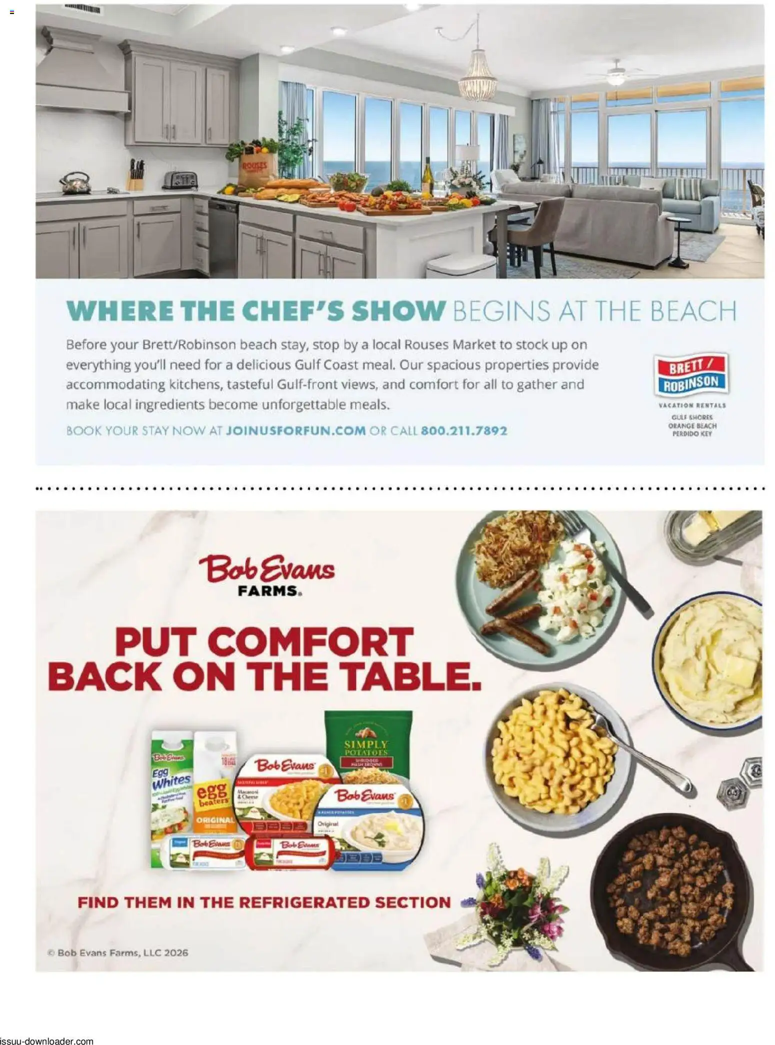 Rouses Magazine Spring 2026 - valid from 06.04.2026 | Page: 14 | Products: Potatoes