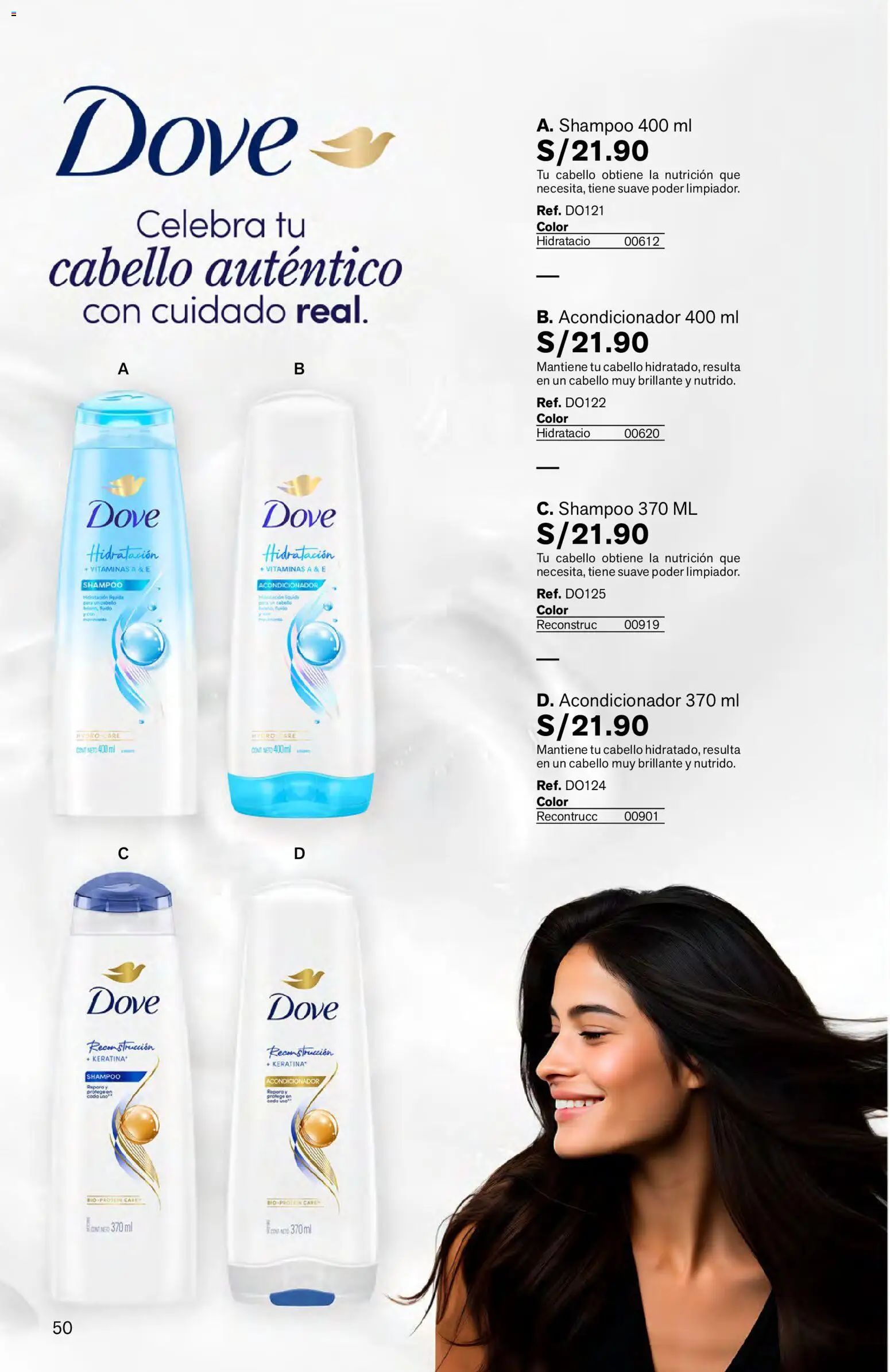Catálogo Leonisa válido desde 15.05.2026 | Página: 50