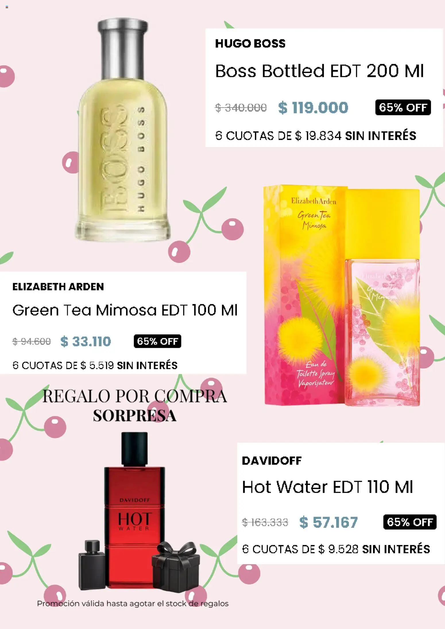 Pigmento Hot Sale │ válido desde el 11.05.2026 | Página: 2 | Productos: Eau de toilette