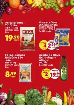 Dia ofertas - Pré-Visualização do folheto da loja Dia, válido de 26/06/2026 | Página: 3