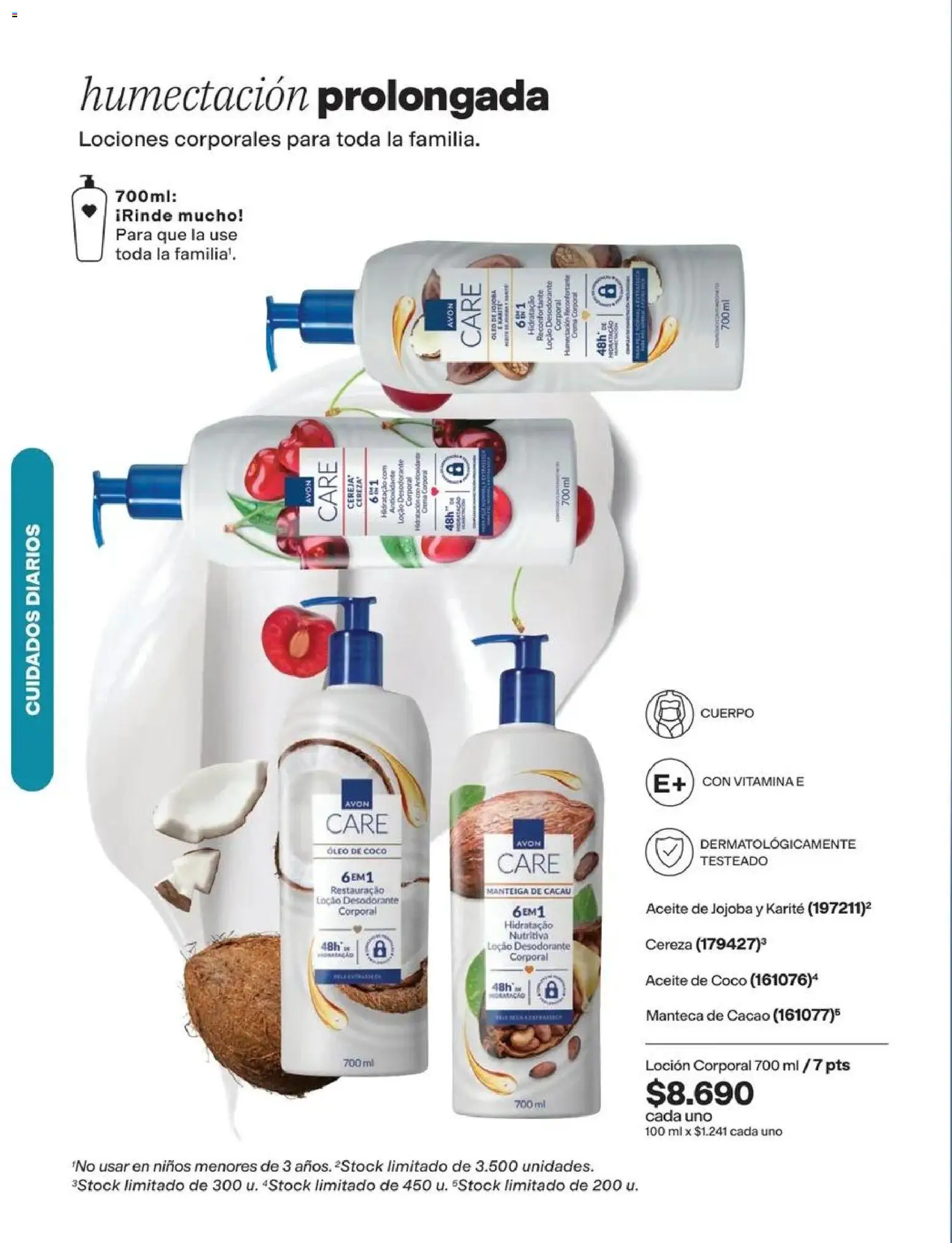 Catálogo Avon Campaña 13 │ válido desde el 31.08.2026 | Página: 107