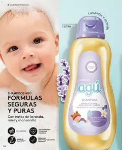 Ésika catálogo C09/2026 -  Vista previa de la revista de la tienda Ésika valido desde el 05.06.2026 | Página: 156 | Productos: Shampoo