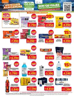 Ara catálogo - ara te lleva a la cancha -  Vista previa de la revista de la tienda Ara valido desde el 01.04.2026 | Página: 4
