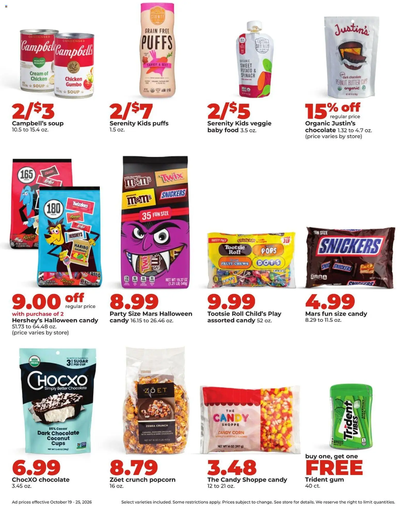 HyVee Weekly Ad - valid from 10/19/2026 | Page: 28