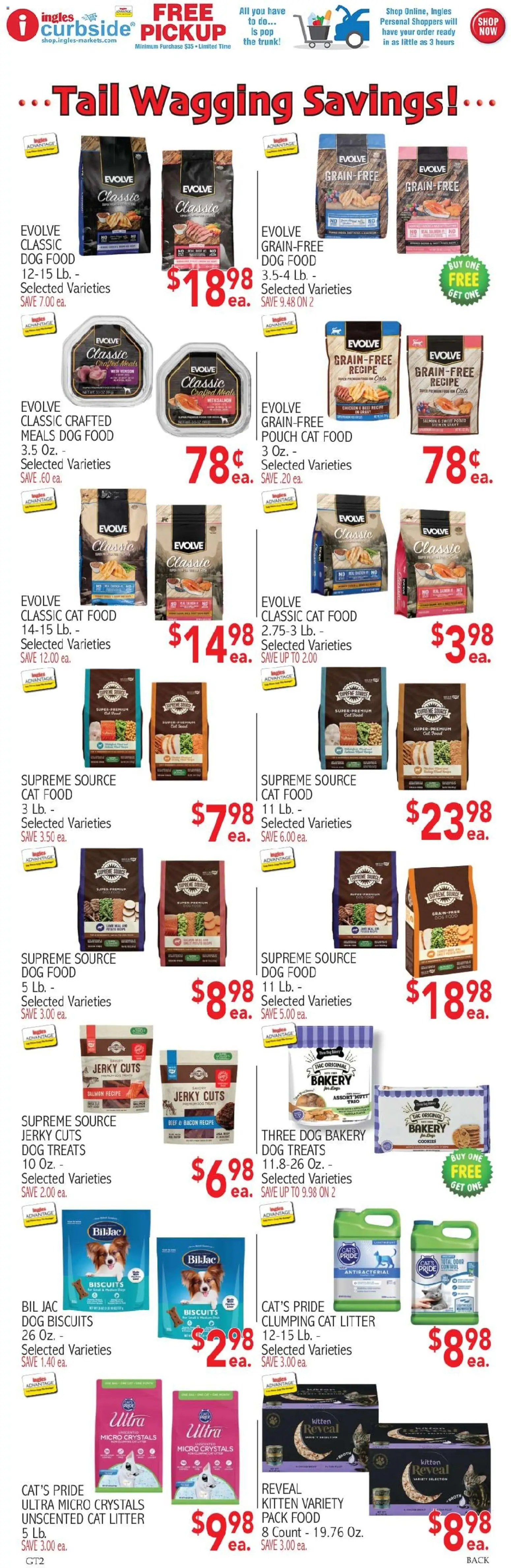 Ingles Weekly Ad - valid from 13.05.2026 | Page: 6