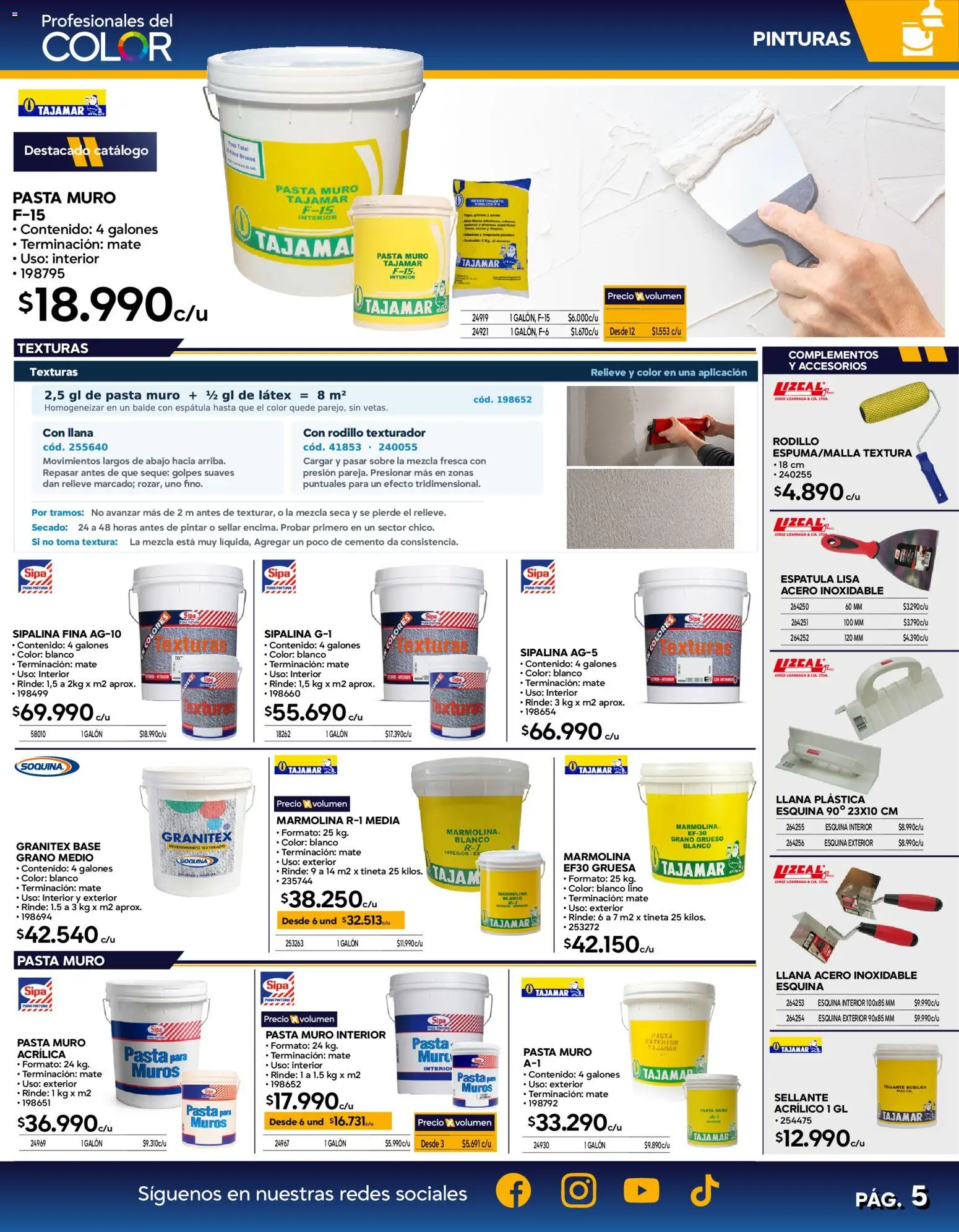 Construmart Ofertas │ válido desde el 31.08.2026 | Página: 5