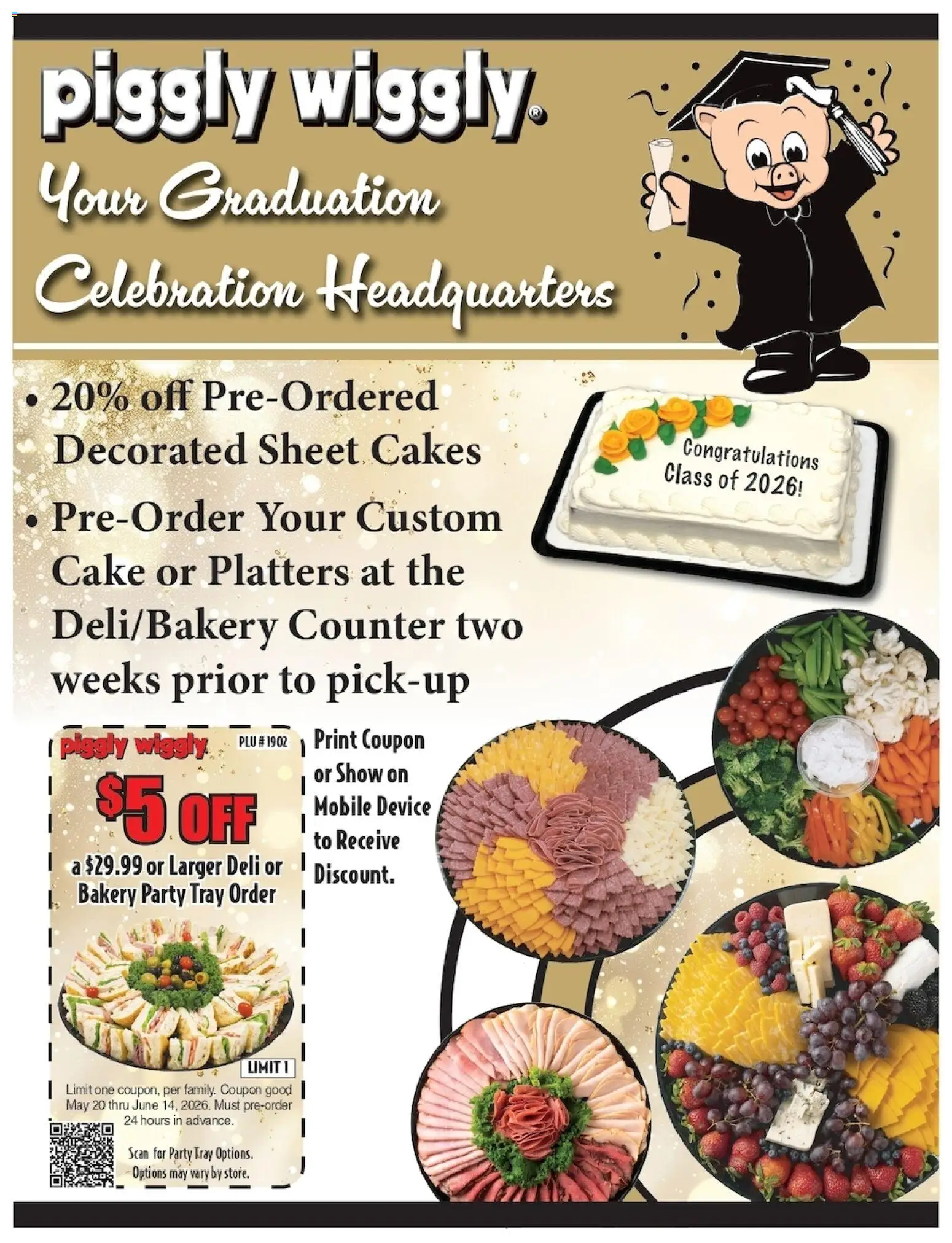 Piggly Wiggly Weekly Ad - valid from 13.05.2026 | Page: 11