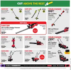Preview of Home Hardware weekly flyer / circulaire from shop Home Hardware valid from 07.05.2026 | Page: 13