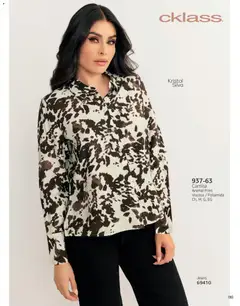 Vista previa de Cklass catálogo Otoño Invierno, nuevo folleto de la tienda, válido en México a partir del 08/07/2026 | Página: 119 | Productos: Camisa