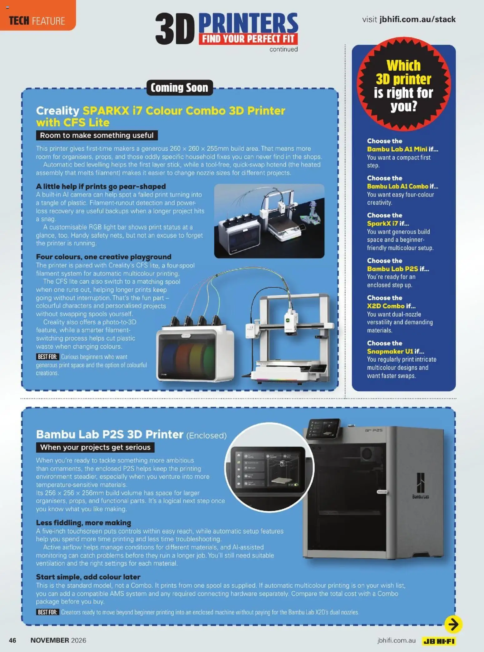 JB Hi-Fi catalogue - valid from 01/11/2026 | Page: 46