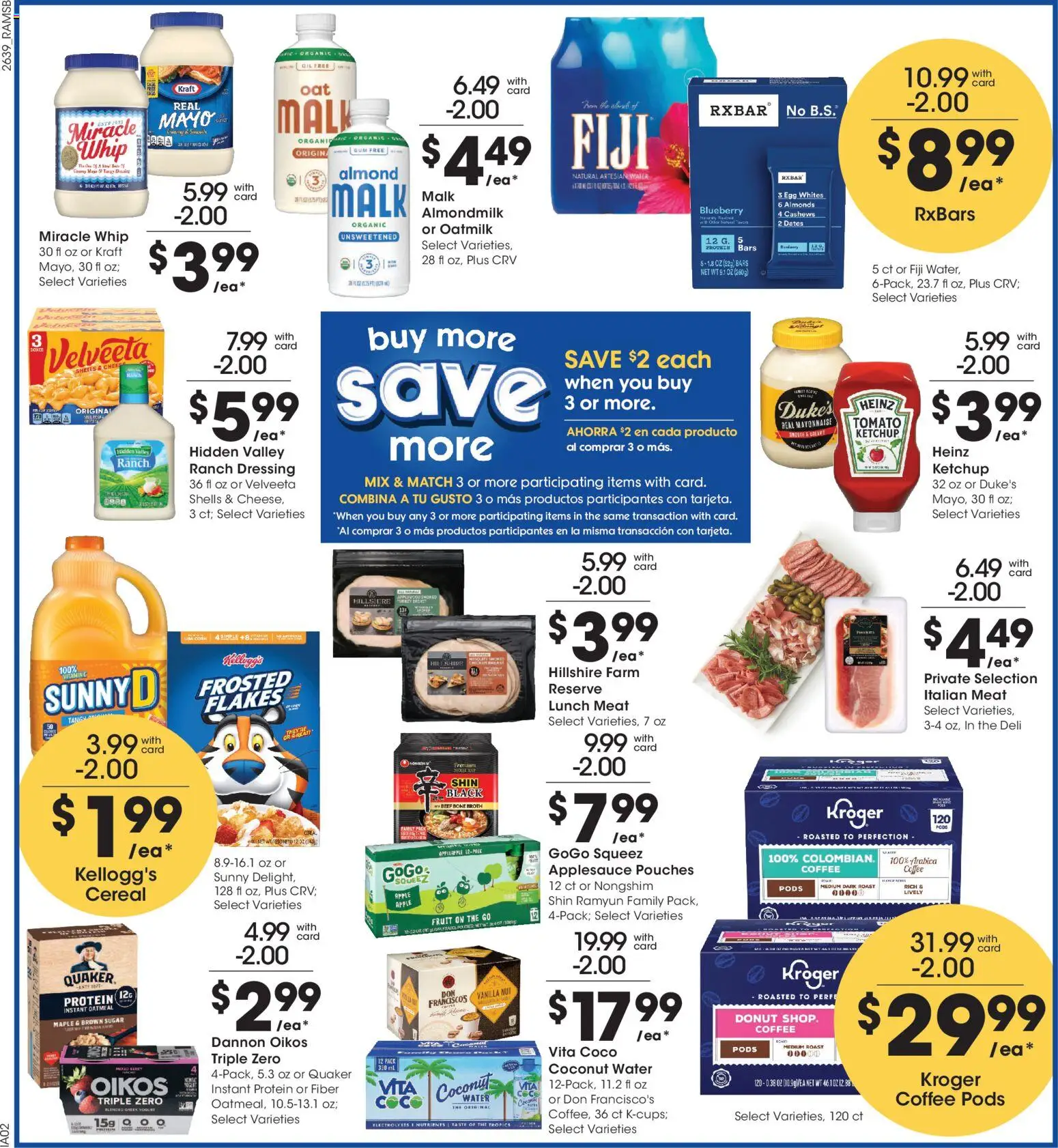 Ralphs Weekly Ad - valid from 10/28/2026 | Page: 7