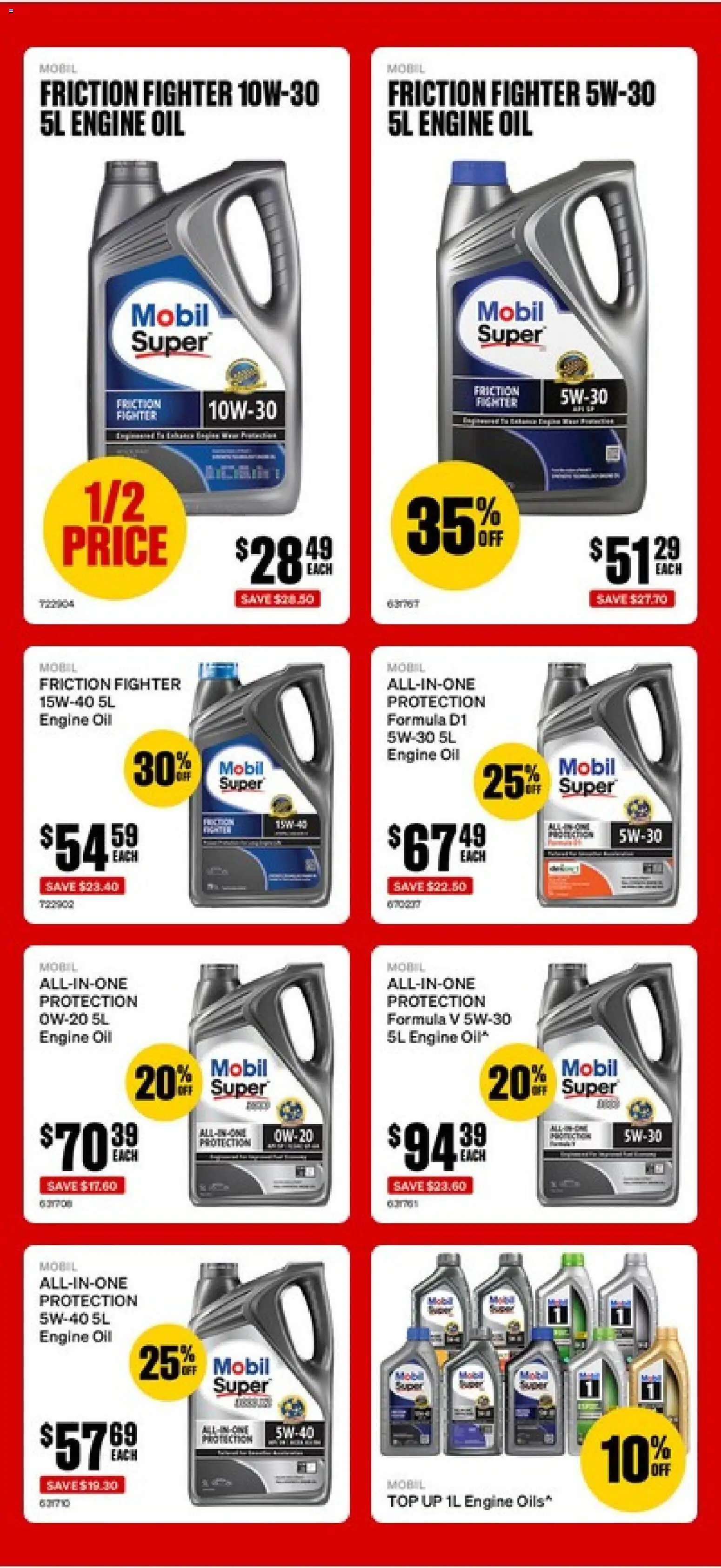 Supercheap Auto catalogue - valid from 01/07/2026 | Page: 10