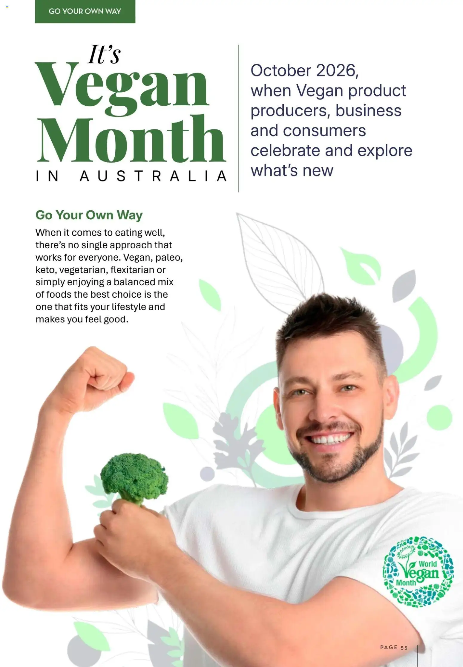 Foodworks catalogue - valid from 01/10/2026 | Page: 55