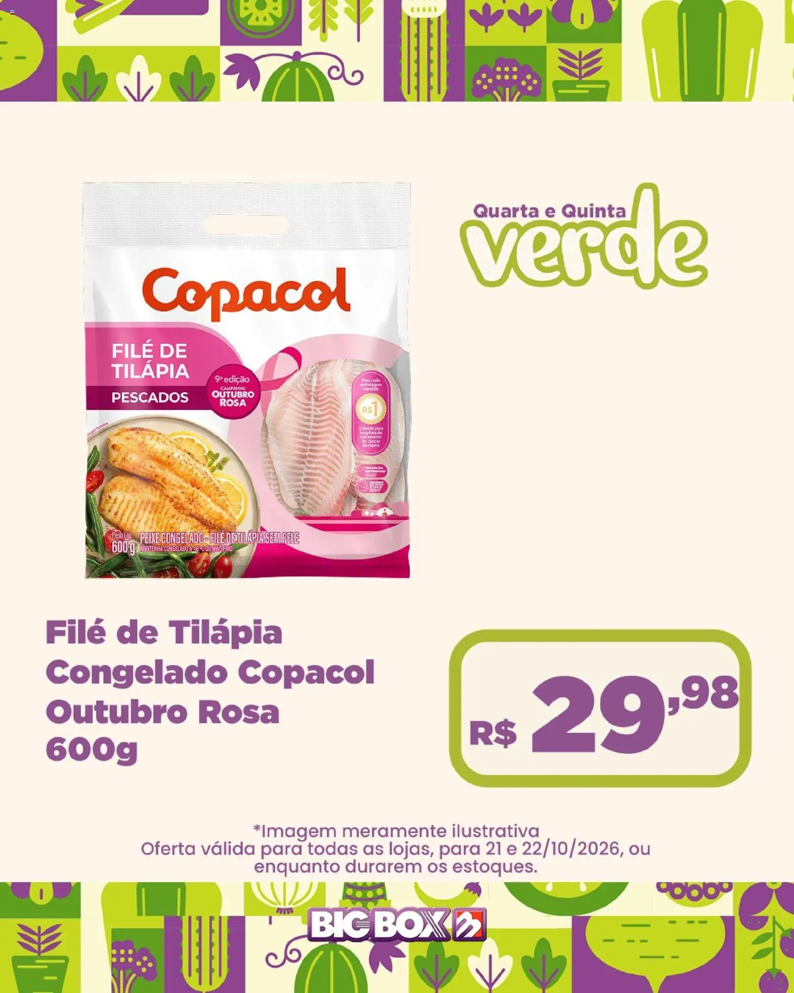 Big Box Folheto - válido de 21/10/2026 | Página: 21