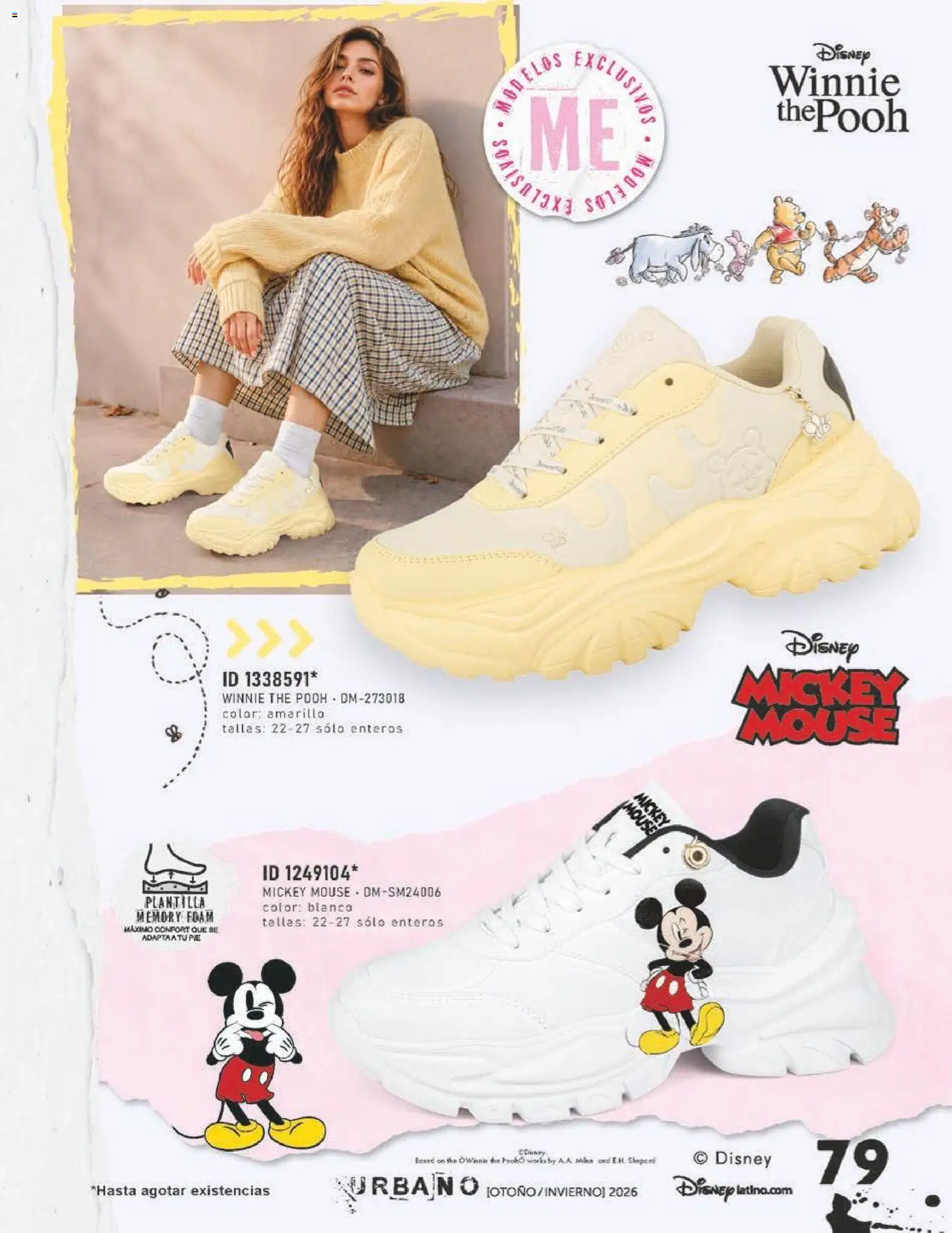 Nuevas ofertas de Price Shoes válidas en toda la República Mexicana desde el 31/07/2026. ¡Encuentra las mejores ofertas en Price Shoes catálogo Urbano! | Página: 79 | Productos: Mouse, Té