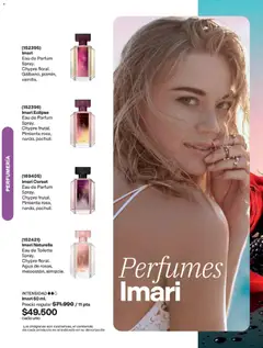 Avon Ciclo 7 -  Vista previa de la revista de la tienda Avon valido desde el 25.03.2026 | Página: 68 | Productos: Agua, Pimienta, Eau de toilette