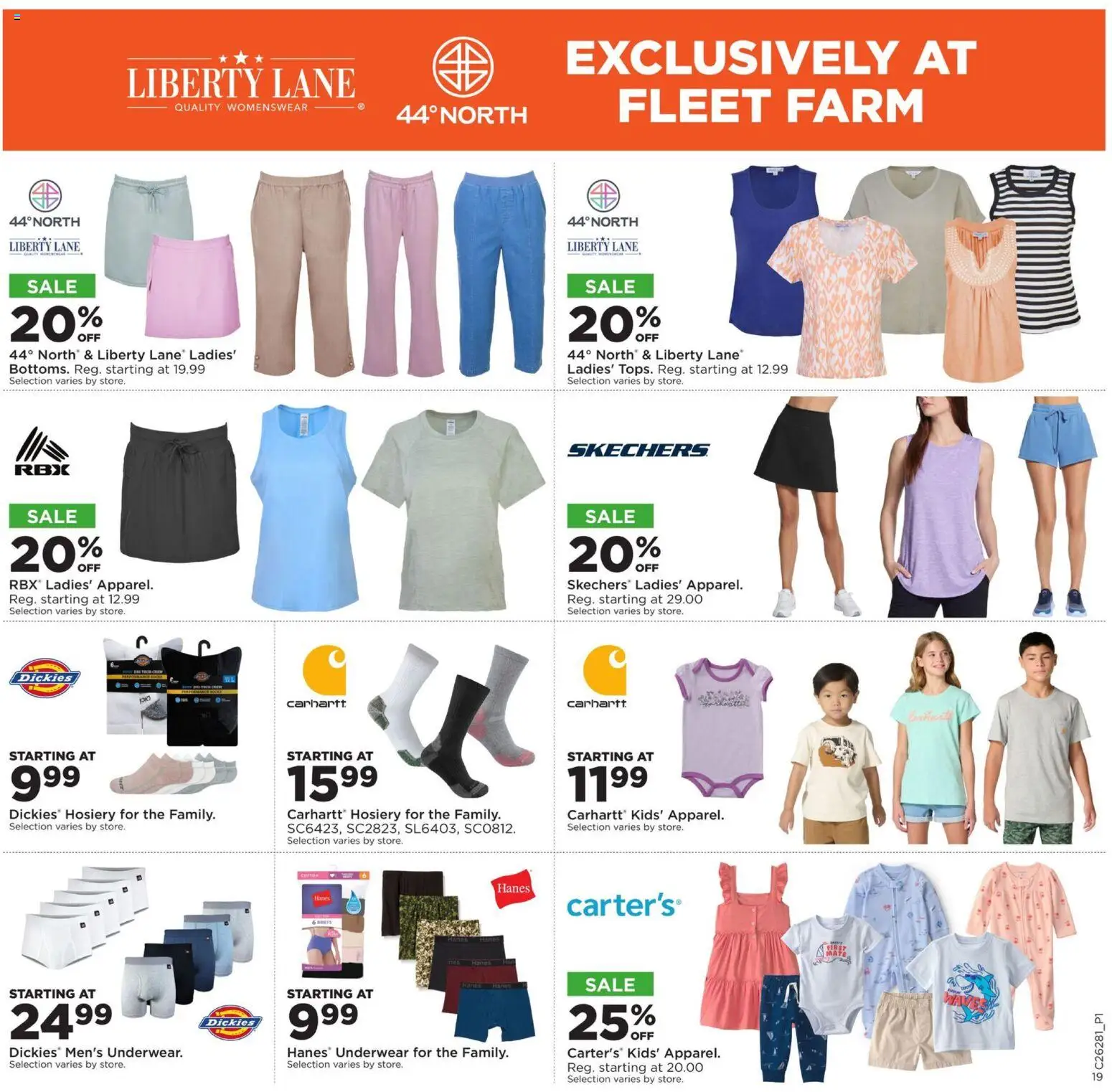 Mills Fleet Farm Weekly Ad - valid from 07/06/2026 | Page: 24