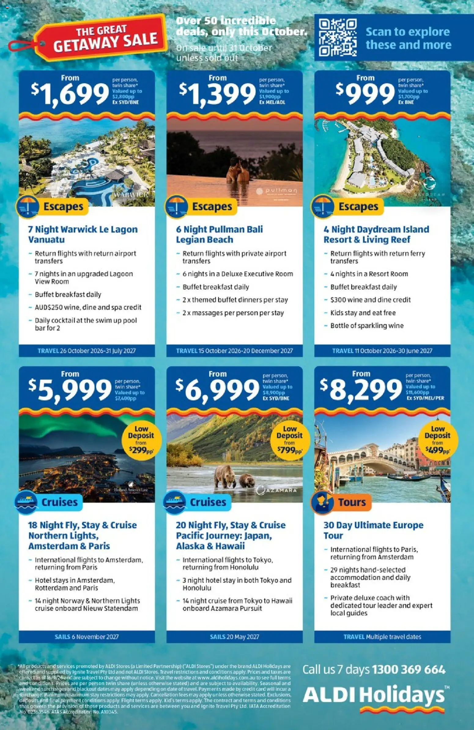 Aldi catalogue - valid from 07/10/2026 | Page: 23 | Products: Sparkling wine, Wine, Cocktail, Date