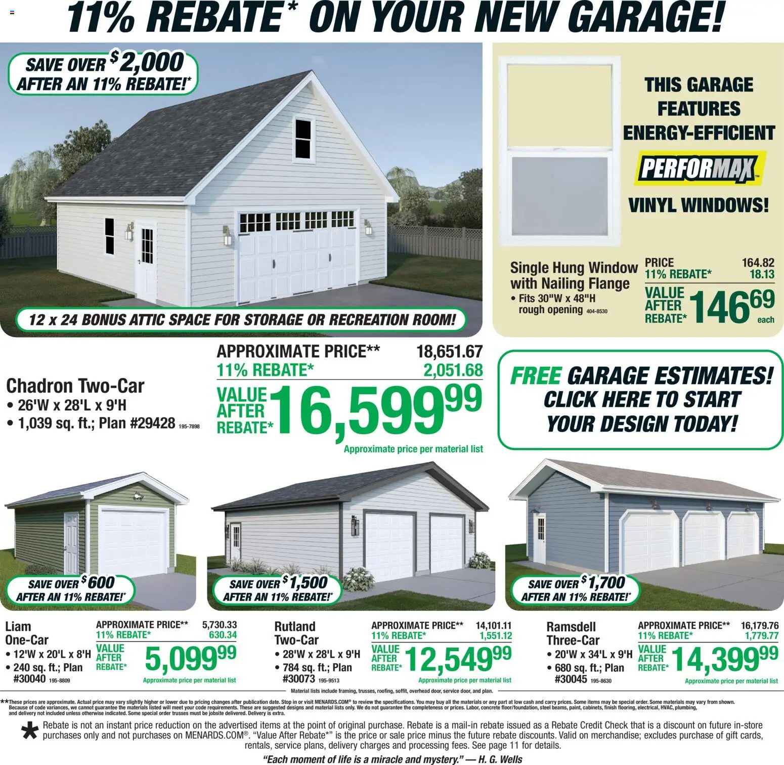 Menards Weekly Ad - valid from 07/16/2026 | Page: 5