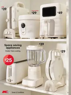 Preview of Kmart Winter Living - valid from 13.05.2026 | Page: 11
