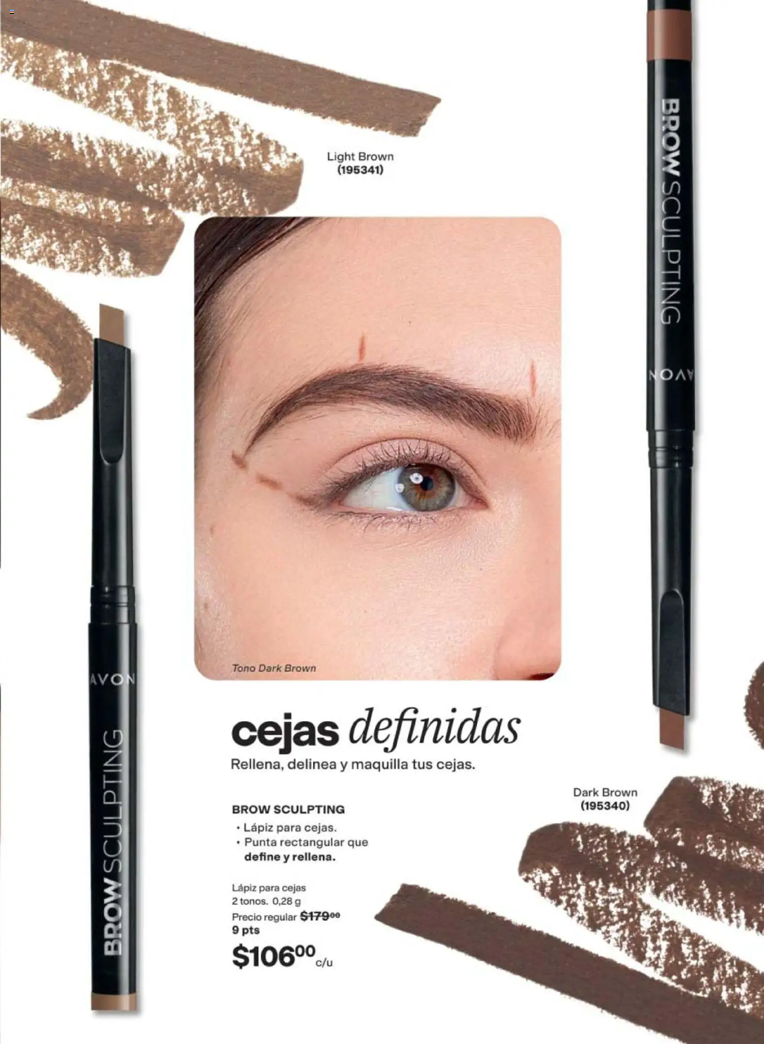 Nuevas ofertas de AVON válidas en toda la República Mexicana desde el 10/07/2026. ¡Encuentra las mejores ofertas en AVON campaña 11 2026! | Página: 18