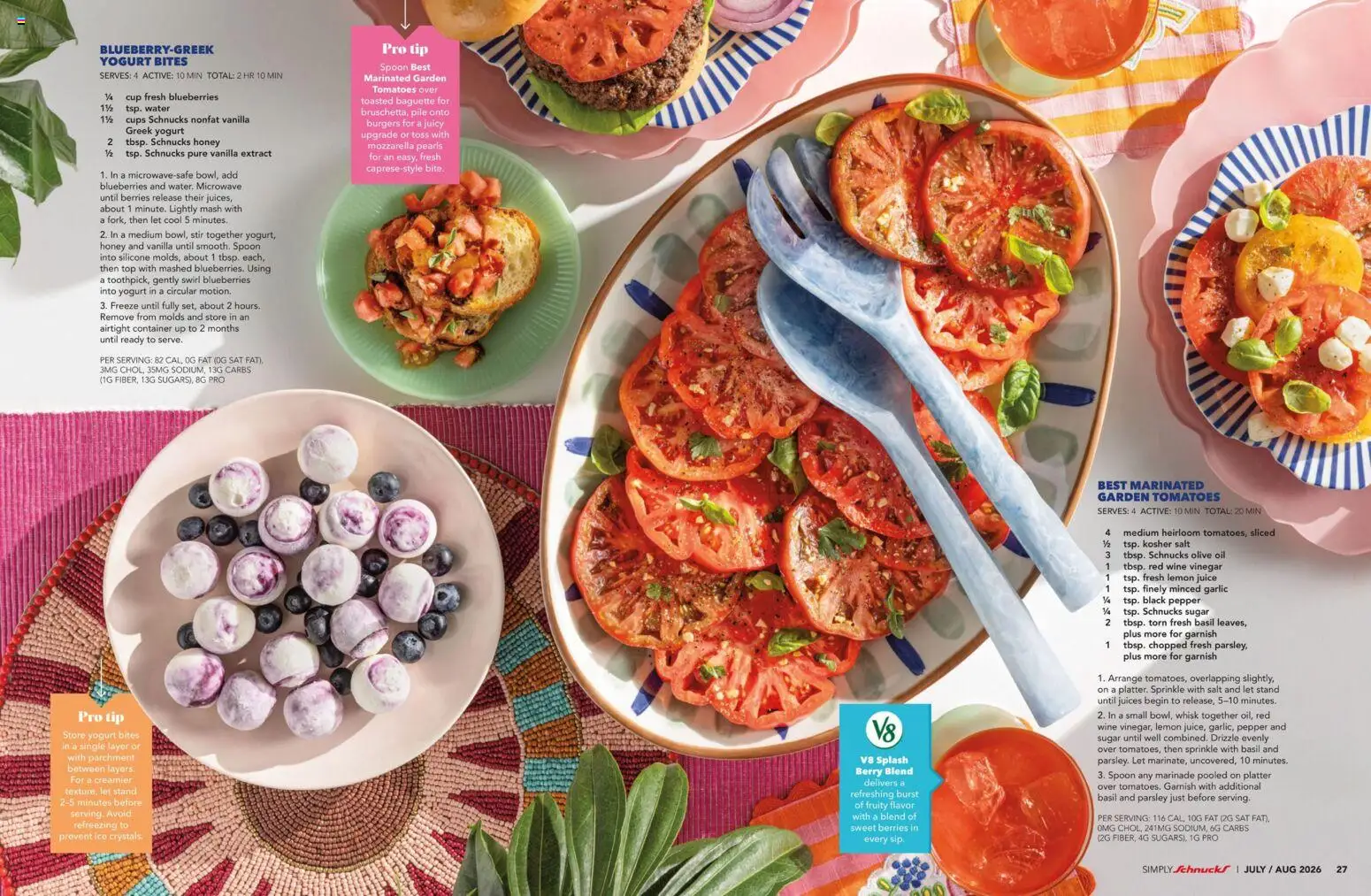 Schnucks Monthly Ad - valid from 07/01/2026 | Page: 15 | Products: Yogurt, Oil, Wine, Sugar