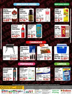 Supermercado Dalben - Ofertas da semana - Pré-Visualização do folheto da loja Supermercado Dalben, válido de 06.05.2026 | Página: 4
