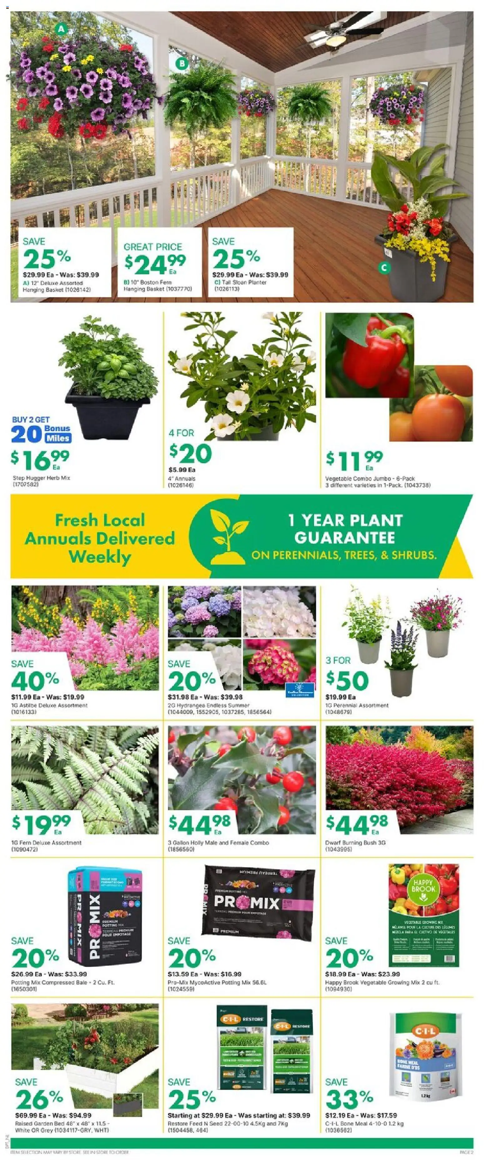 Kent flyer valid from 21.05.2026 | Page: 2 | Products: Bed, Basket